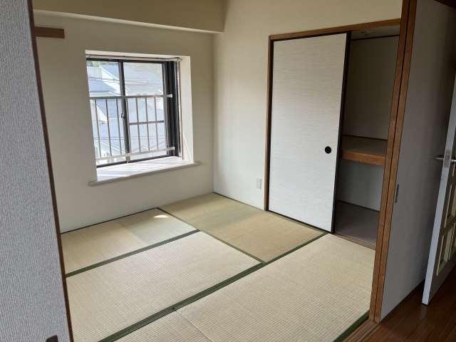 1Kのお部屋の作業事例